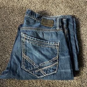 Men’s 34x34 BKE jeans